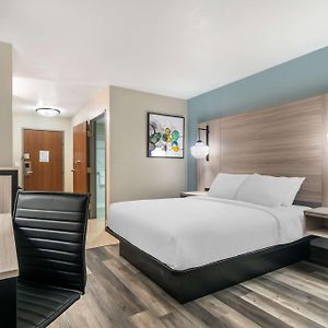Queen Room Disability Access
